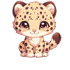 Amur Leopard Amurleoparden Amurleopard