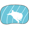 Wingsuit Flying Stuntman