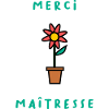 MAÎTRESSE. MERCI. MERCI MAÎTRESSE