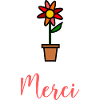 MERCI. MAÎTRESSE. MAÎTRE. MERCI MAÎTRESSE