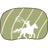 Cowboy Lasso Rodeo