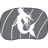 Créature mythique Mermaid Fin