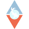 Pêcheur de poissons koï