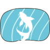 Pêcheur de poissons koï