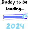 Daddy loading 2024 Boy