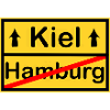 The city of Kiel