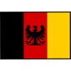 The fans from Germany