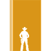 Western Rodeo Saddle
