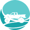 Monster Truck Offroad Terrain