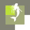 Mermaid Manatee Fin
