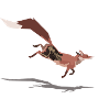 Renard et fugacité