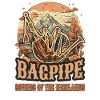 Bagpiper Scottish bagpipe sound