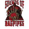 Bagpiper Scottish bagpipe sound