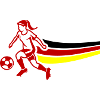 Woman Football Germany