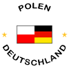Poland and Germany Flag