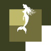 Mythical Creature Fin Mermaid