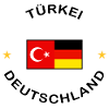Turkey and Germany flag
