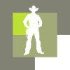 Cowboy Sheriff Rodeo