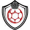 Fussball Logo Schild Mannschaft