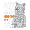 Katze Ragamuffin Geschenk