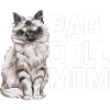 Katze Ragdoll Geschenk