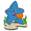 Starfish Basketteur Basketteur