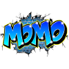 Graffiti First Name MOMO