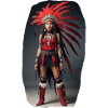 Indianer Mädchen