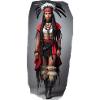 Indianer Mädchen