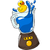 Blender Duck