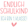 Endlich Schulkind