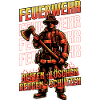 Fire brigade rescue protection
