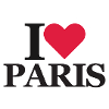 J’aime Paris