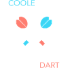 Cool dads playing darts