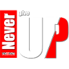 never give up