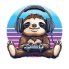 Sloth gaming Retro