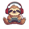 Faultier gaming