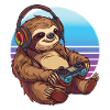 Sloth gaming Retro