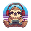 Sloth gaming Retro