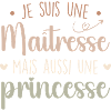 Mistress and Princess - Formidable Mistress