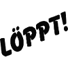 löppt