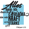 Ich kann alles