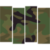 Camo Flag