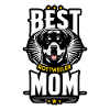 Best Mom, Rottweiler's Best Mom