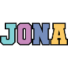 Name - Jonah