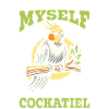Cockatiel Lover Parrot