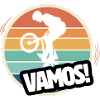Vamos bmx retro