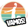 Retro Basketball Vamos