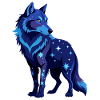 Galactic Wolf