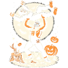 Halloween Wrestling Coach Wrestler